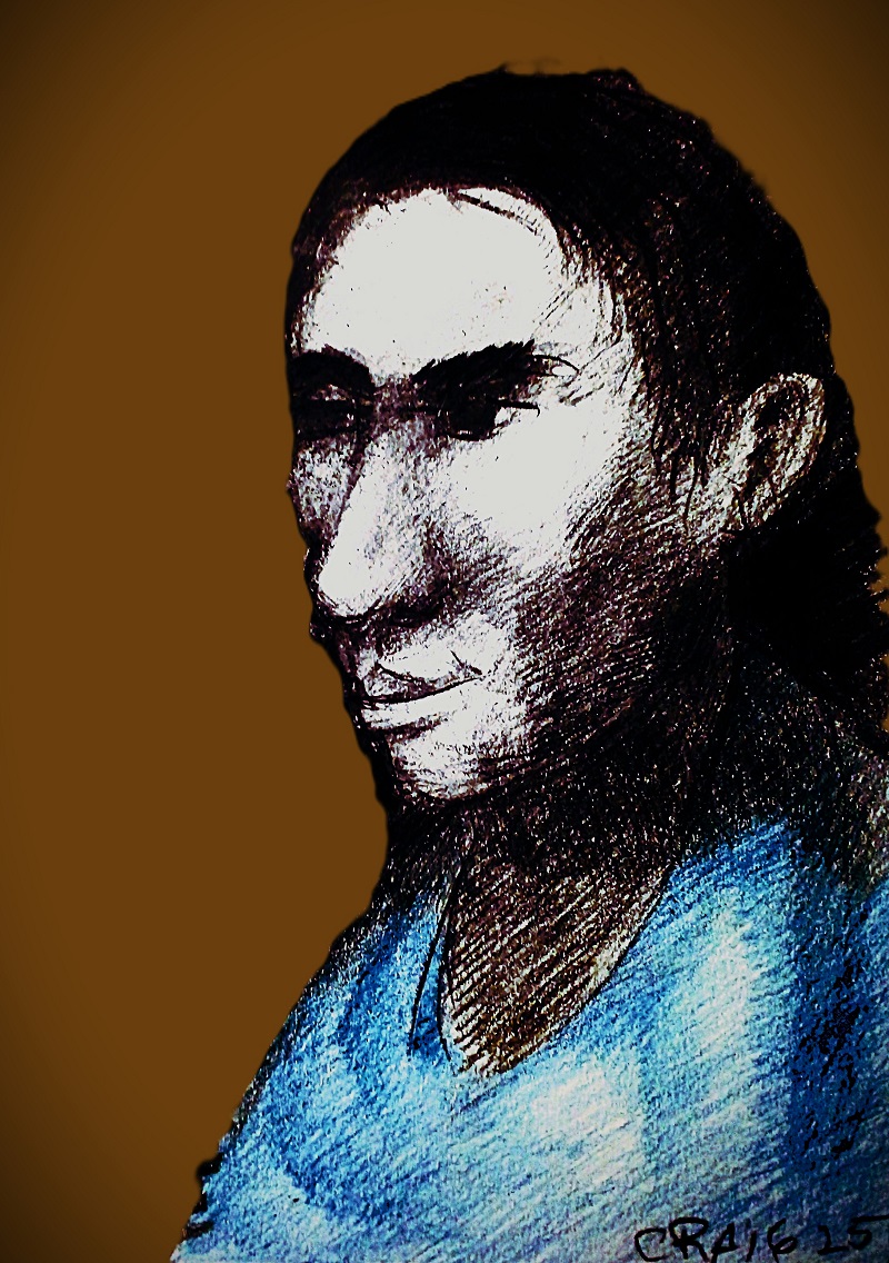 Barkop the Poet