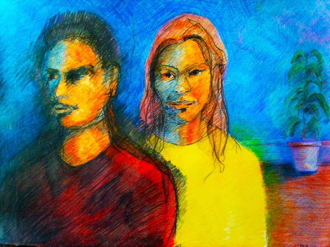 Joe and Sally