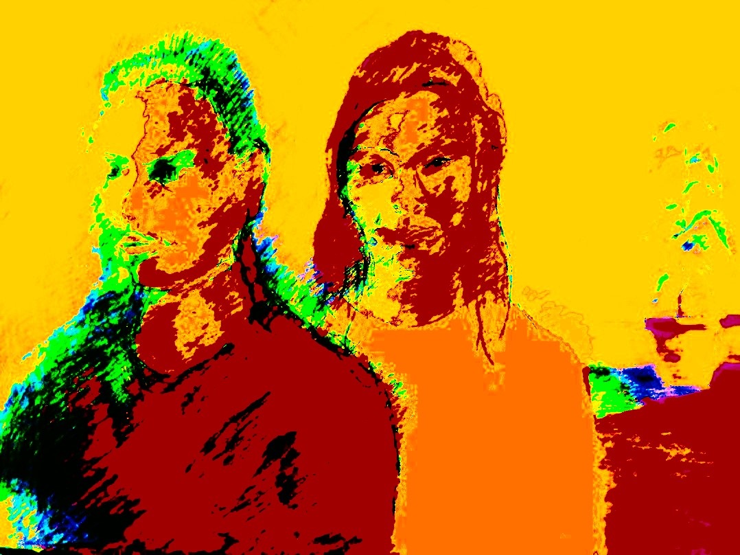 Joe and Sally 2