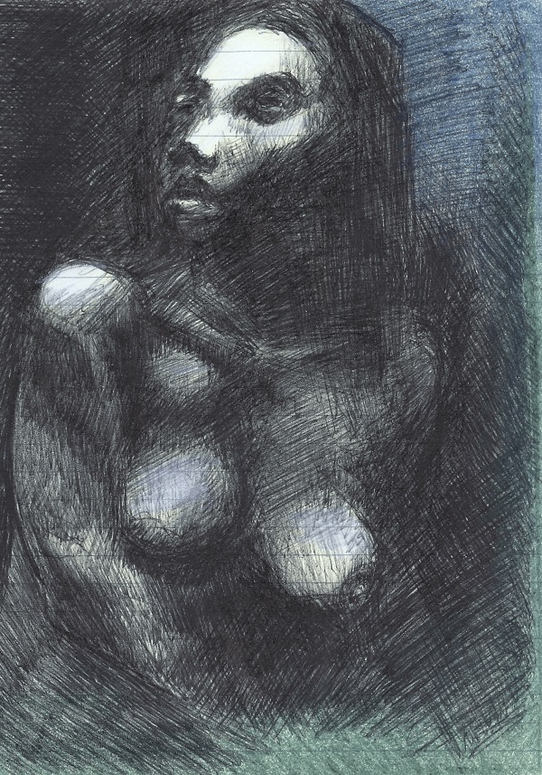 Mirror Lady 7