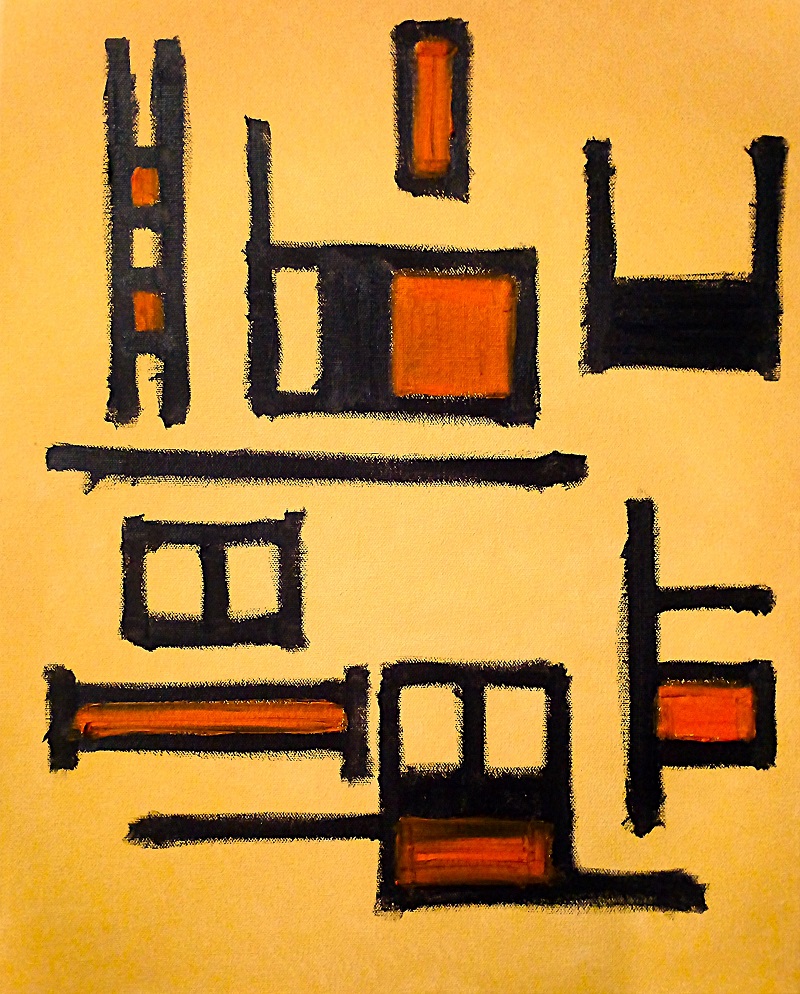 Naples Yellow