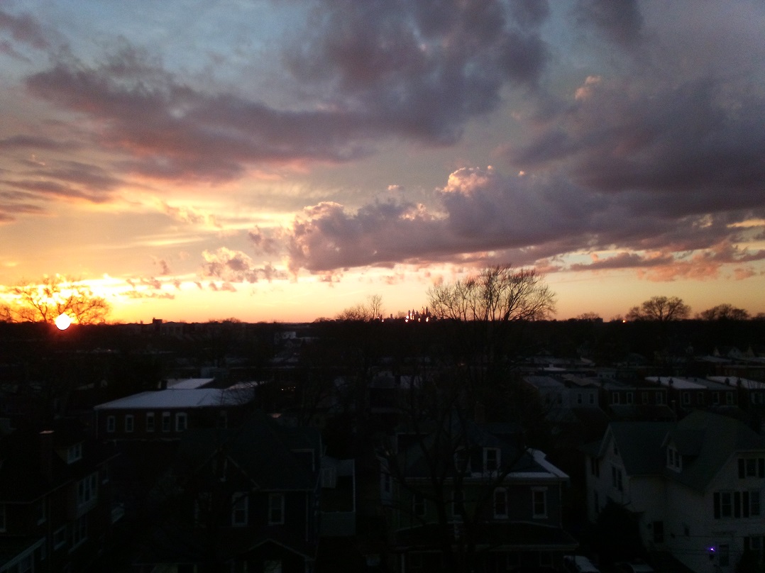 Philly Sundown 3826 656EC