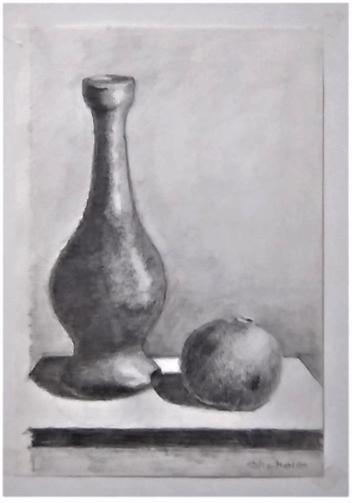 Still Life 3/12/2016