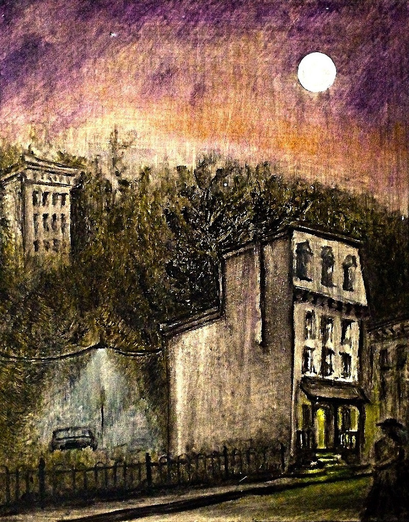 Uneasy Street