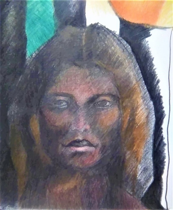 Unfinished Drawing